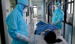 Hanya Makan, Tidur dan Main HP, Pasien Corona di Pamekasan Dipulangkan