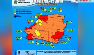 Lagi, Pasien Corona di Bangkalan Bertambah. Teranyar asal Kamal