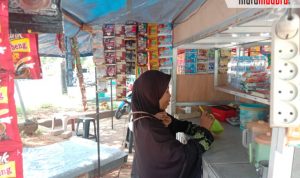 Dampak Wabah Covid-19, Begini Curhatan Sedih PKL di Bangkalan