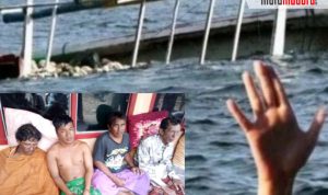 Akhirnya, Penumpang Perahu Tenggelam di Perairan Sapudi Ditemukan