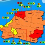 Covid-19 di Bangkalan; Blega & Klampis Zona Merah, 417 ODP & 13.017 ODR