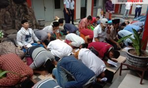 Cegah Covid-19, Rutan Bangkalan Bebaskan 68 Orang Tahanan