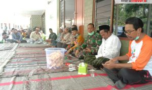 Di Gapura, Ratusan ODR Dalam Pantauan Tim Medis