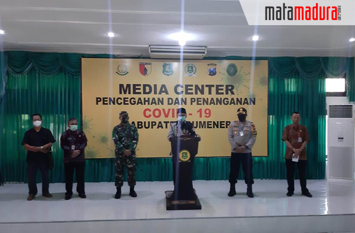 4 Pasien Covid-19 di Sumenep Tetap Positif, 1 Orang Dinyatakan Sembuh