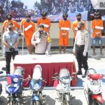 Lawan Polisi, 3 Begal di Bangkalan Ditembak. 6 Orang Jadi Buron