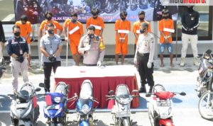 Lawan Polisi, 3 Begal di Bangkalan Ditembak. 6 Orang Jadi Buron