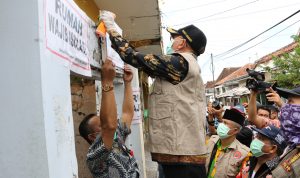 Seribu lebih Jalani Rapid Test, 21 Orang di Sumenep Reaktif