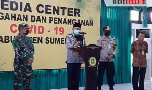 Bupati Busyro Tegaskan 6 Pasien Positif Covid-19 Terpapar di Luar Madura