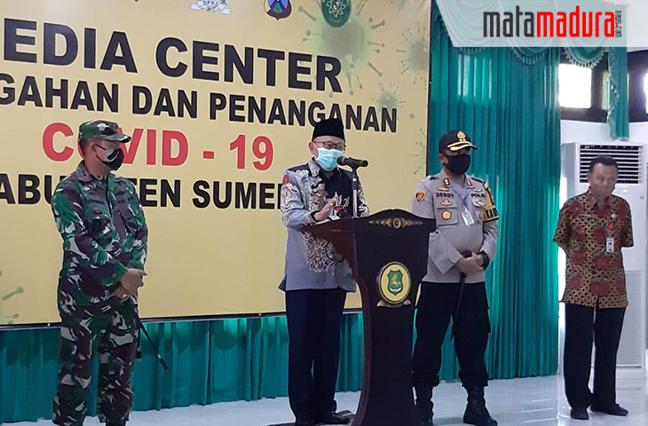 Pasien Positif Covid-19