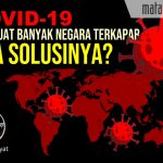 Covid-19 Membuat Banyak Negara Terkapar, Apa Solusinya?
