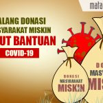 Galang Donasi Masyarakat Miskin yang Luput Bansos Covid-19