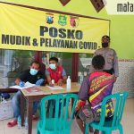 Dinkes versus DPR di Lingkaran Honor Petugas Medis Posko Covid-19 Sumenep