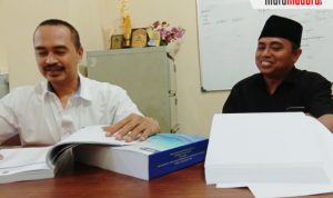 Salinan APBD 2020 Bangkalan Dituding Disembunyikan, Ha’i: Ini Barang Keramat, Saya Harus Ngemis