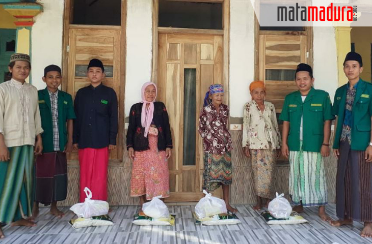 Pimpinan Ranting Ansor Jenangger