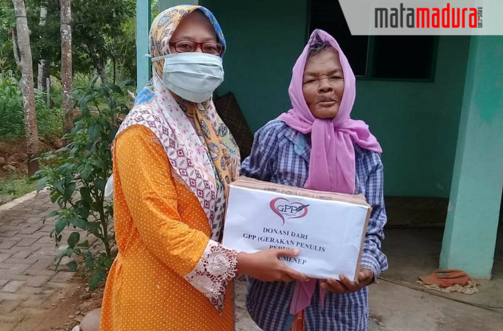 Gerakan Penulis Peduli