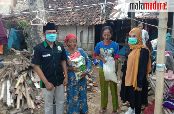 Garda Bangsa Sumenep Berbagi