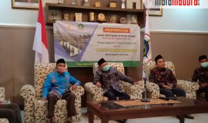 Bupati Busyro Apresiasi Alih Bentuk STIT Al Karimiyyah Jadi INKADHA Sumenep