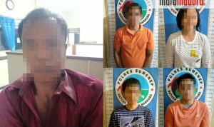 Di Sumenep Transaksi Sabu di Bulan Ramadan Tetap Jalan