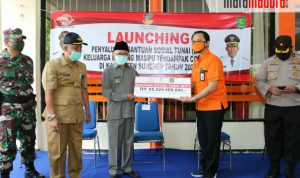 Hari Ini BST Bagi Terdampak Covid-19 di Sumenep Mulai Cair