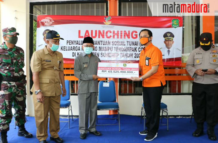 Bantuan Sosial Tunai