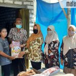 UPT PSBR Pamekasan Salurkan 200 Sembako dari Ali Ridha DPR-RI Dapil Madura