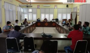 Go Green Bangkalan Mengadu ke Dewan Gegara Sewa Mesin Sampah Tak Dibayar