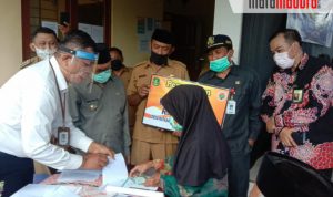 BST dan BLT DD di Kecamatan Rubaru Mulai Cair