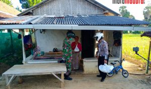 Bersinergi di Tengah Pandemi, Dapur Umun TNI-Polri dan Pemkab Sumenep Bagikan Ratusan Takjil