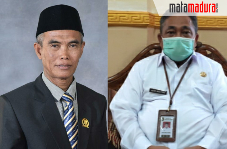 Honor Petugas Medis Posko Covid-19 Perbatasan Sumenep