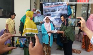 Ani Fattah Jasin Bergerak Agar Bantuan Segera Sampai kepada Warga Terdampak Covid-19