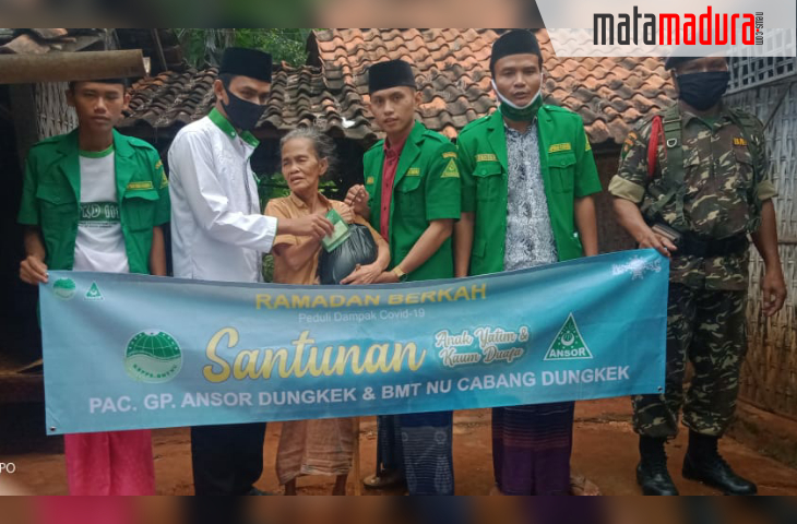 Ansor Dungkek