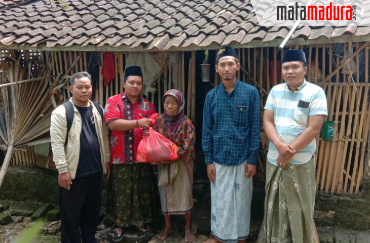 Nenek Puna Ganding