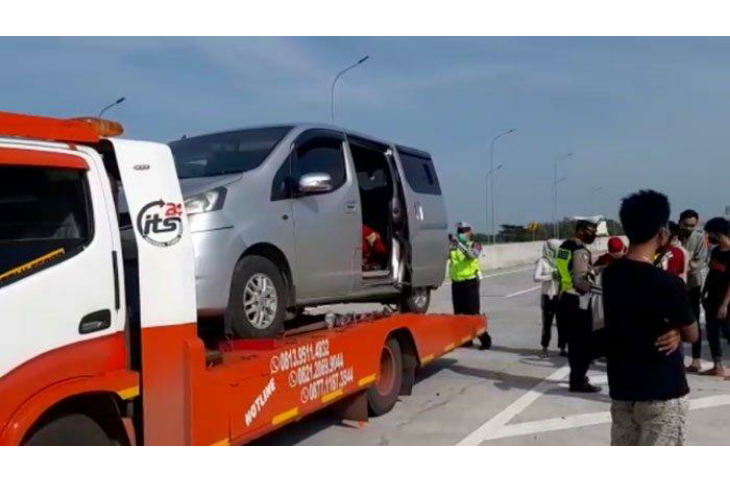 Pemudik Sumenep