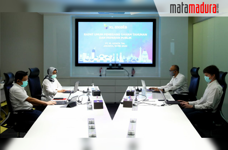 RUPS Tahunan PT XL Axiata