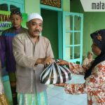 Berkah Ramadan, Yayasan Al-Islamiyah Pakondang Santuni Anak Yatim dan Kaum Duafa