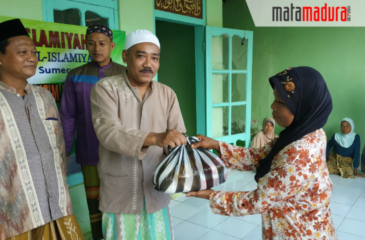 Yayasan Al-Islamiyah Pakondang, Rubaru