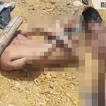 Kepergok Curi Motor, 2 Pria di Bangkalan Diamuk Warga dan Ditelanjangi