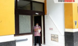 Satu Pasien Positif Corona di Sumenep Sembuh dan Telah Dipulangkan, Cek Data Lengkapnya