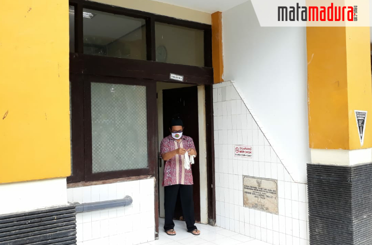 Pasien Positif Corona