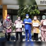 Pasien Corona Dirawat RSUD Sumenep Sembuh