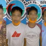 Bapak dan Anak di Mantajun Ini Kompak Jualan Sabu Jelang Lebaran