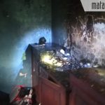 Ditinggal Silaturahmi Lebaran, Sebuah Rumah di Kelurahan Karangduak Kebakaran