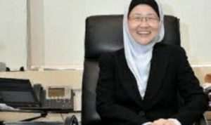 Profesor Ying Sang Penemu Rapid Test Ternyata Mualaf, Pakai Jilbab Setelah Umroh