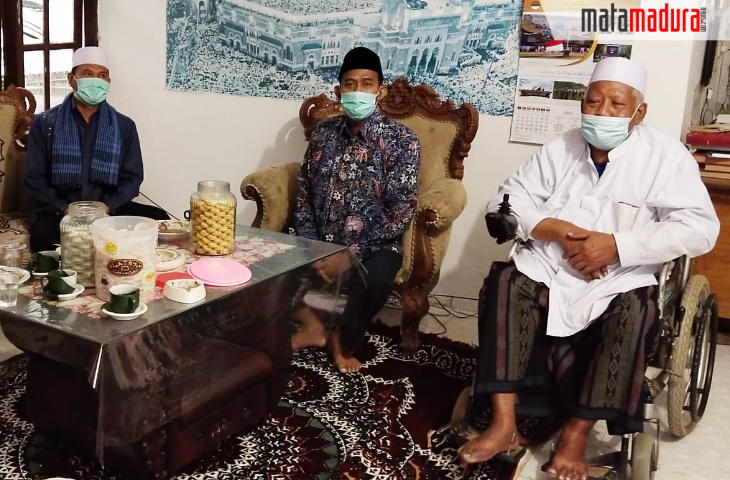 Politik Kiai Taufiq