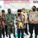 Kampung Tangguh Semeru, Cara Sumenep Bangkitkan Gerakan Gotong Royong Cegah Penyebaran Covid-19