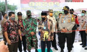 Kampung Tangguh Semeru, Cara Sumenep Bangkitkan Gerakan Gotong Royong Cegah Penyebaran Covid-19