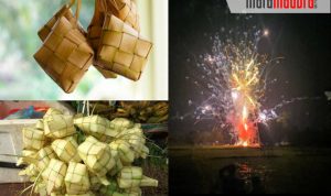 Hari Raya Ketupat di Bangkalan: dari Topa’ Ladeh, Kembang Api hingga Ter-ater
