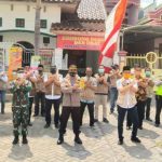 Polres Bangkalan Dirikan Kampung Tangguh Covid-19