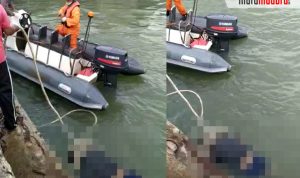 Jenazah ABK Kapal asal Poso Sulteng Mengapung di Pelabuhan Kamal