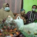 Ajaib, Nenek Berumur 100 Tahun Sembuh dari Covid-19
